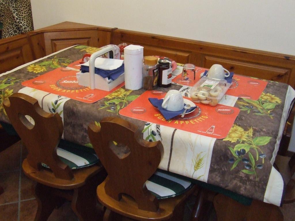 Alojamento de Acomodação e Pequeno-almoço Chiara Trieste